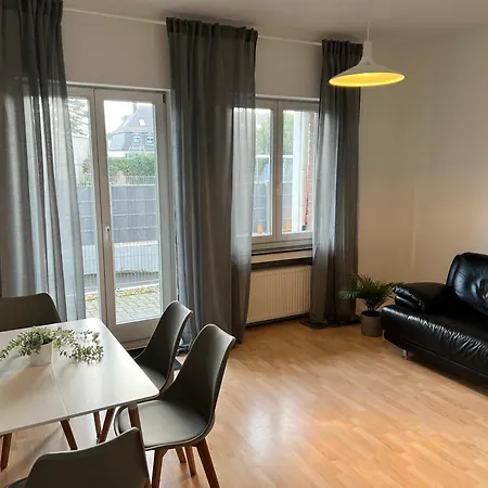 Nyaraló Firmenquartier24 In Dueren