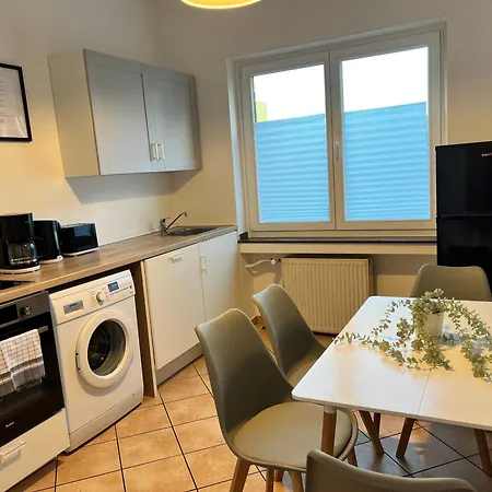 Nyaraló Firmenquartier24 In Dueren *