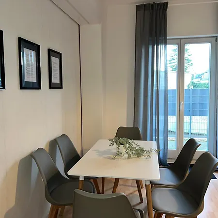 Nyaraló Firmenquartier24 In Dueren Düren - Eifel