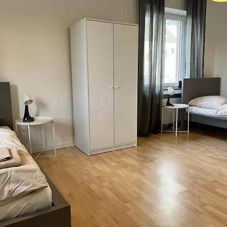 Nyaraló Firmenquartier24 In Dueren