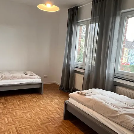Firmenquartier24 In Dueren Nyaraló Düren - Eifel