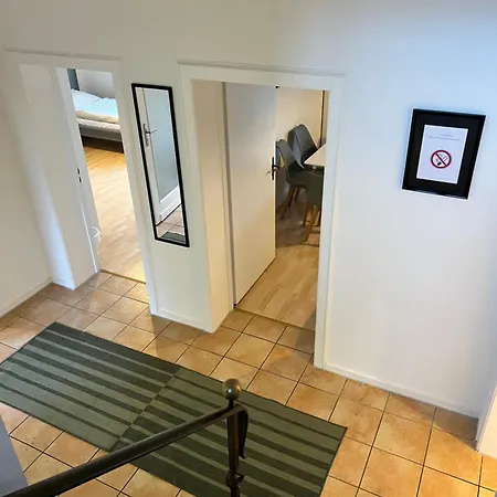 Nyaraló Firmenquartier24 In Dueren *